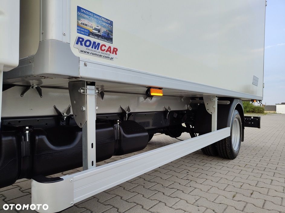 Iveco Daily 35/50C16 3.0 Chłodnia -29*C/+29*C 8 EuroPalet 4.20m. Zasilanie 230V JAK NOWY!! Salon PL!!1 WŁ! FULL SERWIS!! - 21
