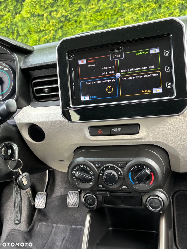 Suzuki Ignis 1.2 Premium - 30