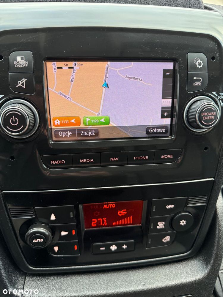 Fiat Ducato 2.3 140KM, L3H2, Niski przebieg, Zadbane - 20