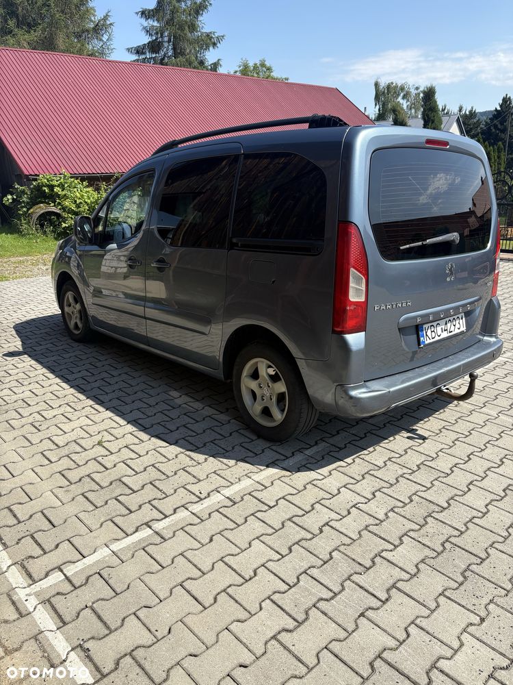 Peugeot Partner - 4