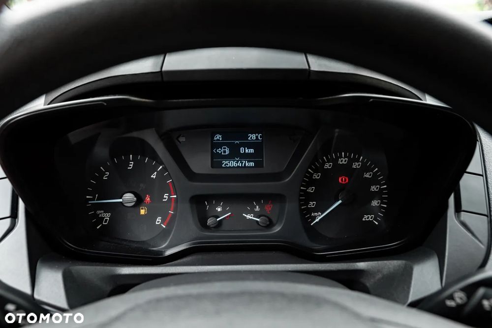 Ford Transit Custom - 18