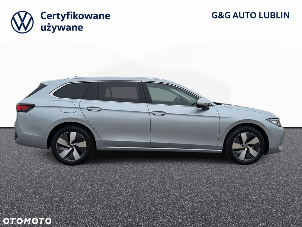 Volkswagen Passat - 5