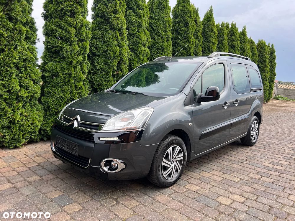 Citroën Berlingo - 2