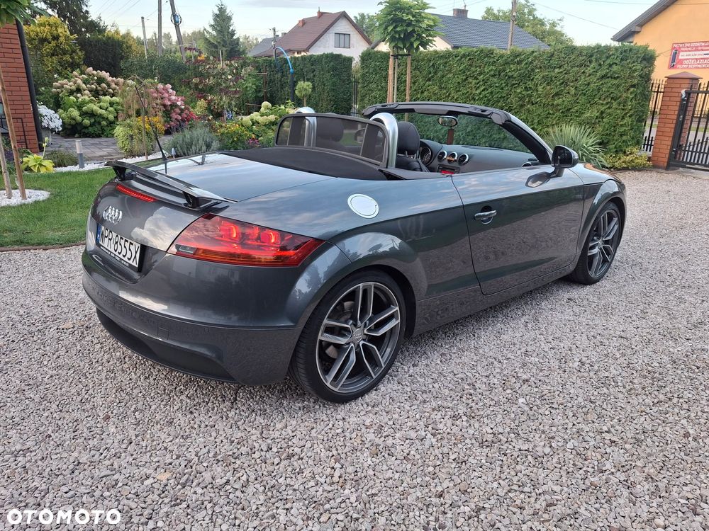 Audi TT Roadster 1.8 TFSI - 22