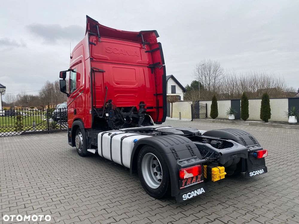 Scania R450 4x2 LovDeck Mega, RETARDER, 100 % BEZWYPADKOWA, SERWISOWANA, 2020 ROK, KRAJOWA - 4