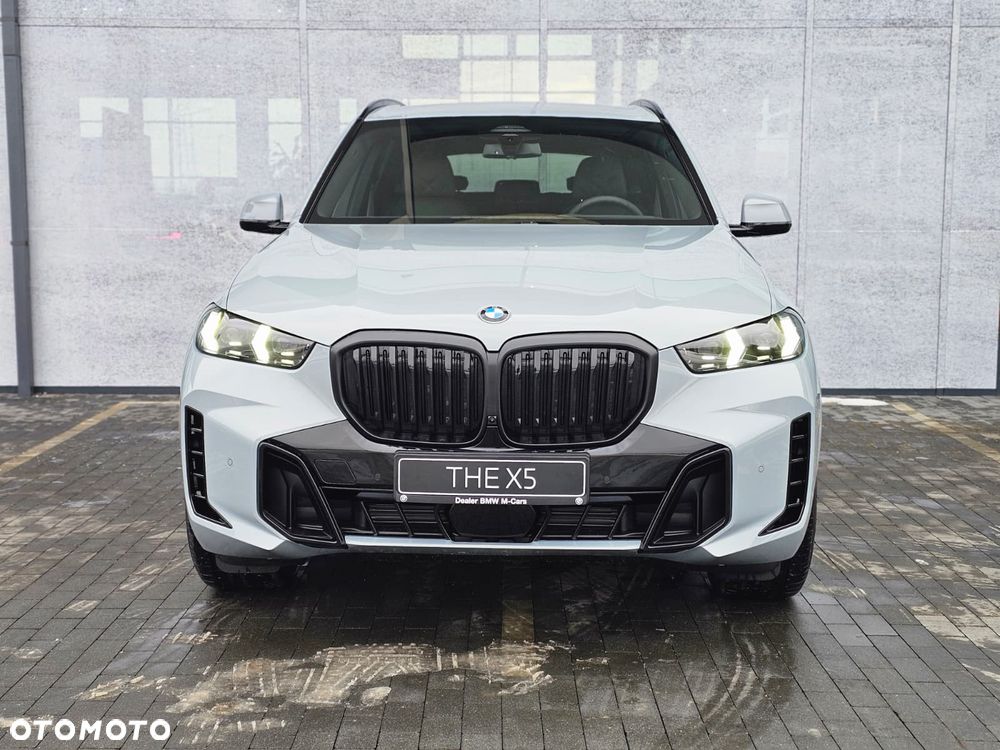 BMW X5 xDrive40i - 8
