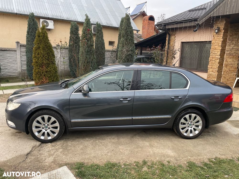 Skoda Superb - 3