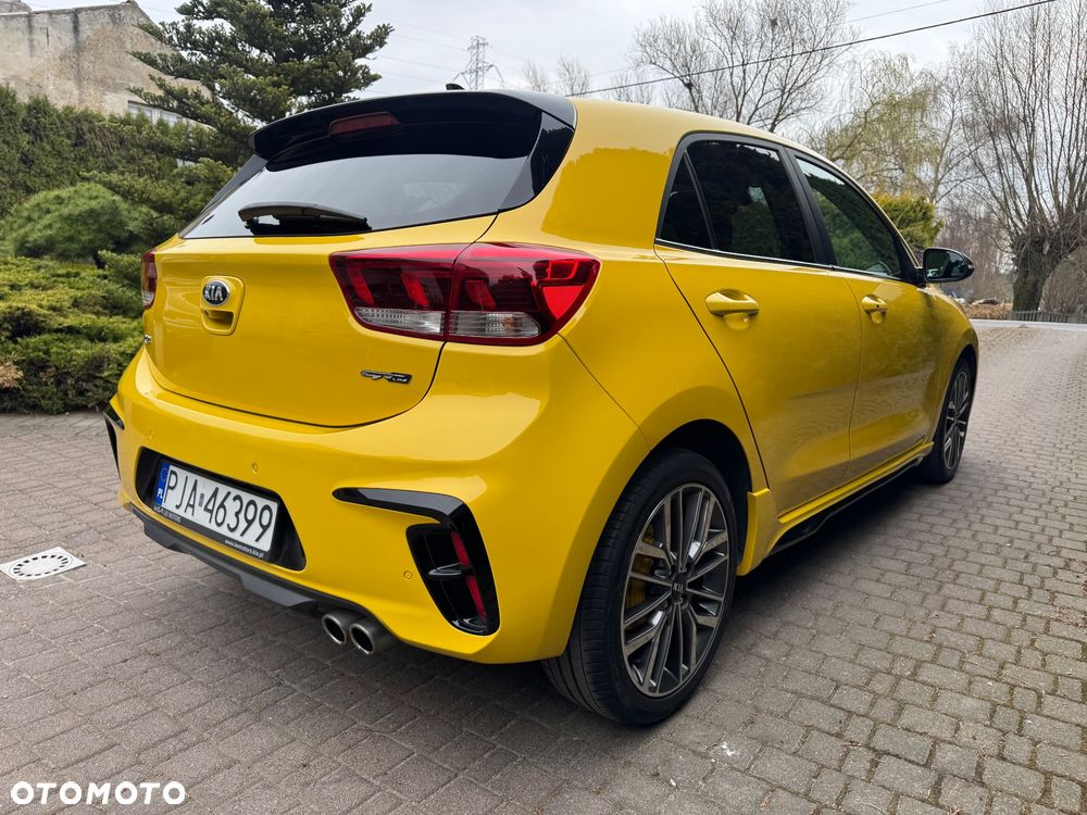Kia Rio 1.0 T-GDI GT-Line - 12