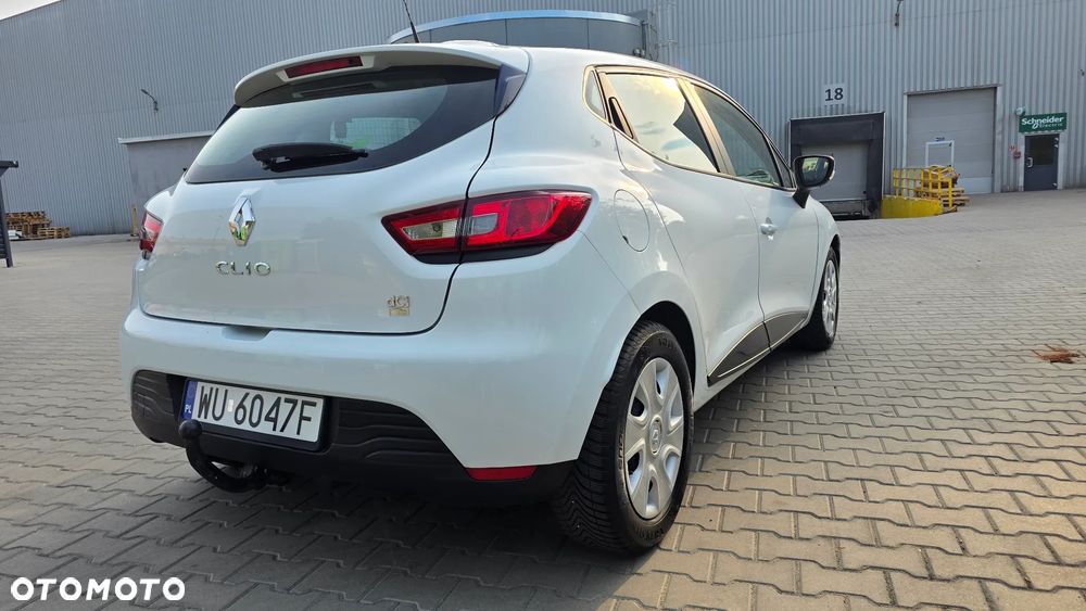 Renault Clio 1.5 dCi Energy Alize - 8