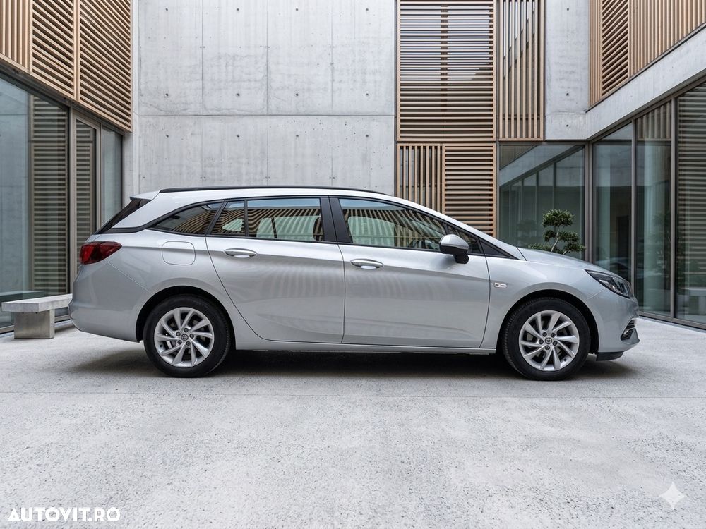 Opel Astra 1.5 D Start/Stop Automatik Business Edition - 14