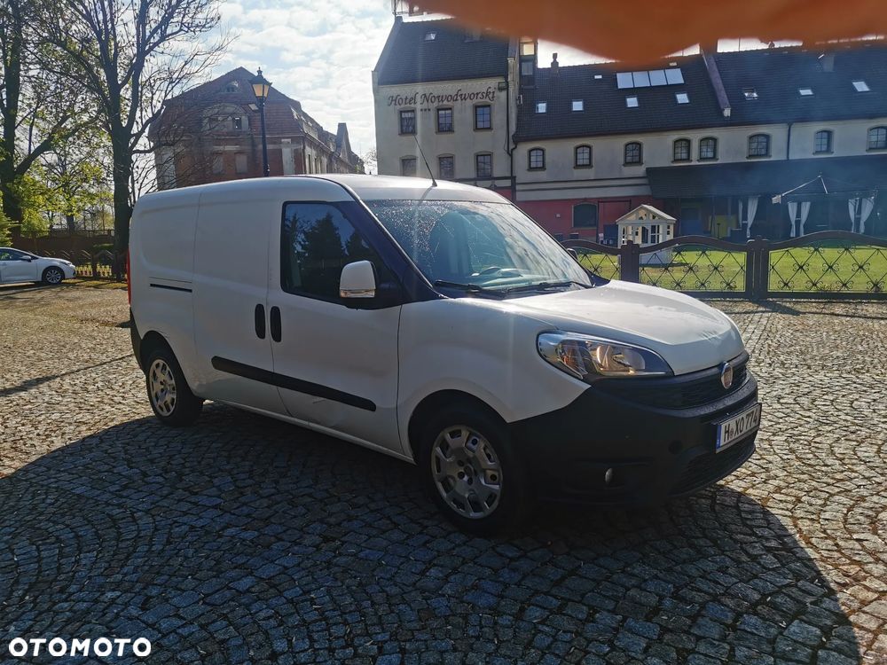 Fiat Doblo - 2