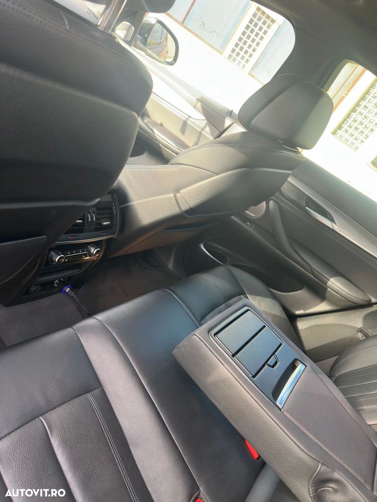 BMW X6 xDrive40d - 6