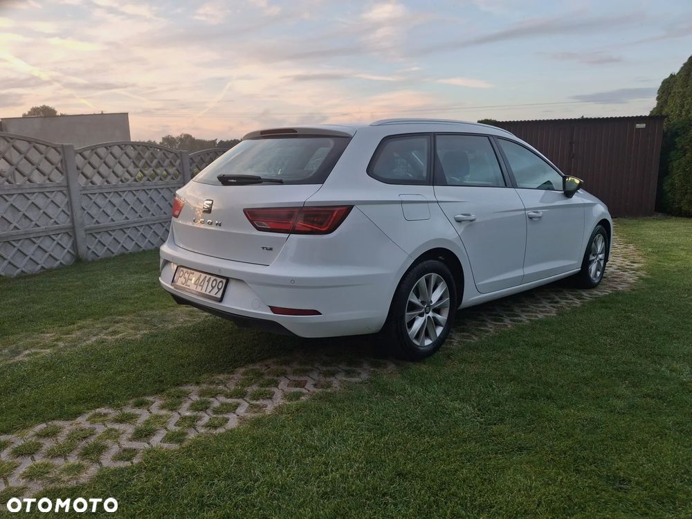 Seat Leon 1.6 TDI Full LED S&S - 4