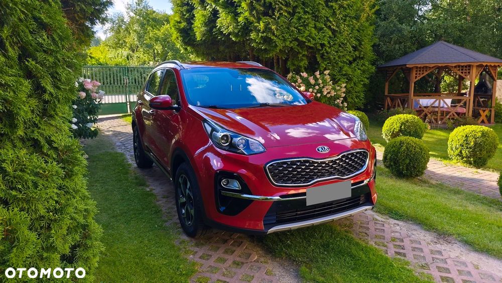 Kia Sportage 1.6 CRDI L Business Line Plus 4WD - 1