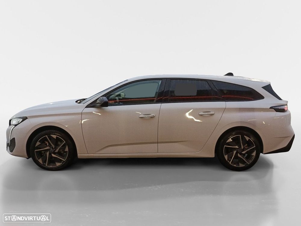 Peugeot 308 SW 1.2 PureTech Allure EAT8 - 2