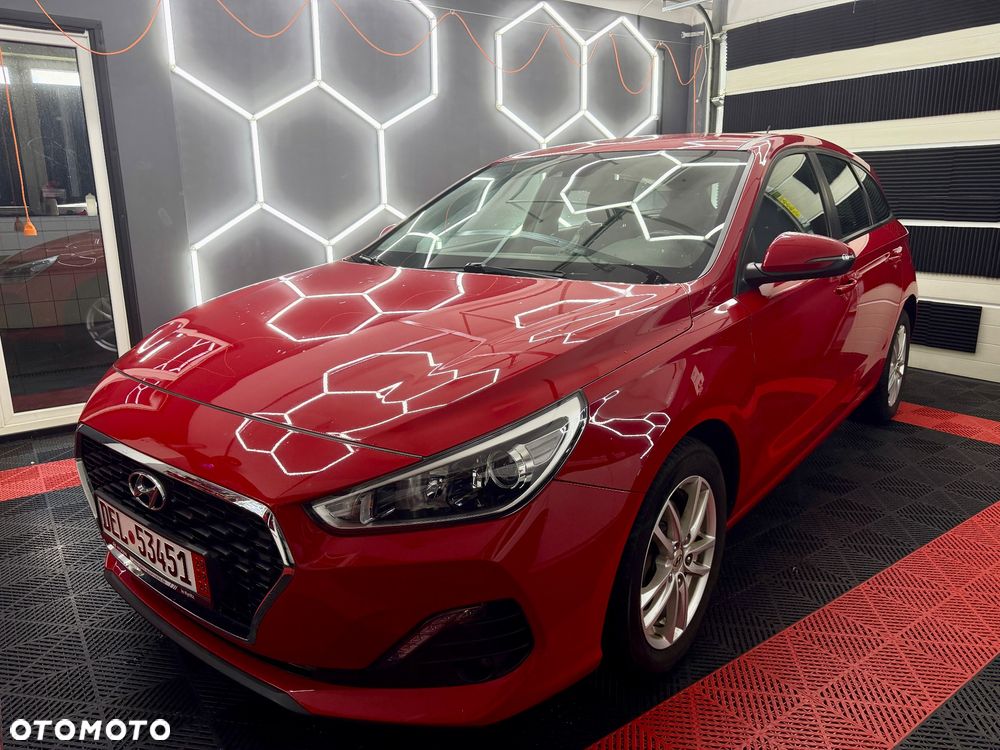 Hyundai i30 1.6 CRDI DCT EDITION 30+ - 7