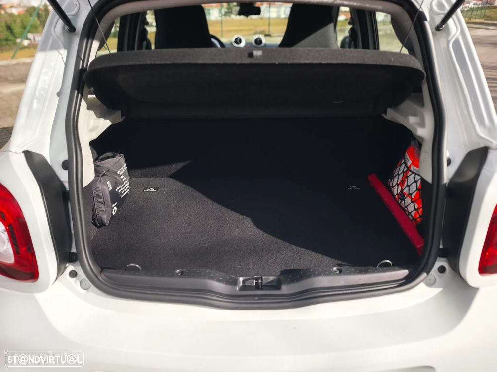 Smart ForFour passion - 18