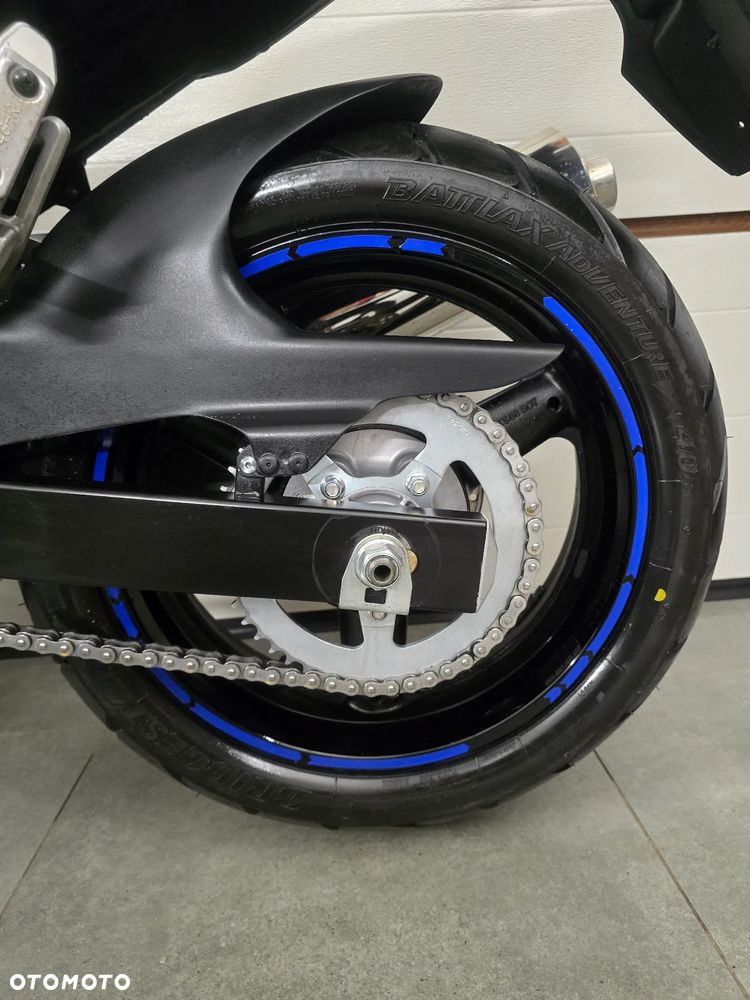 Suzuki Bandit - 17