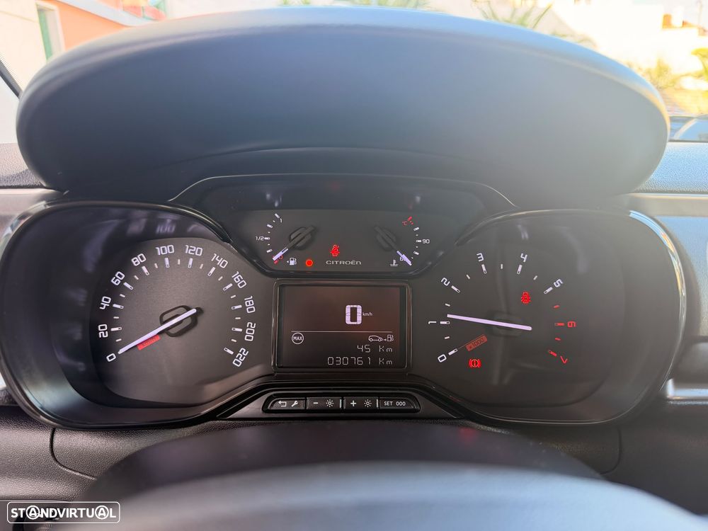 Citroën C3 1.2 PureTech C-Series - 14