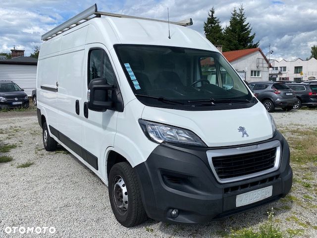 Peugeot Boxer - 1
