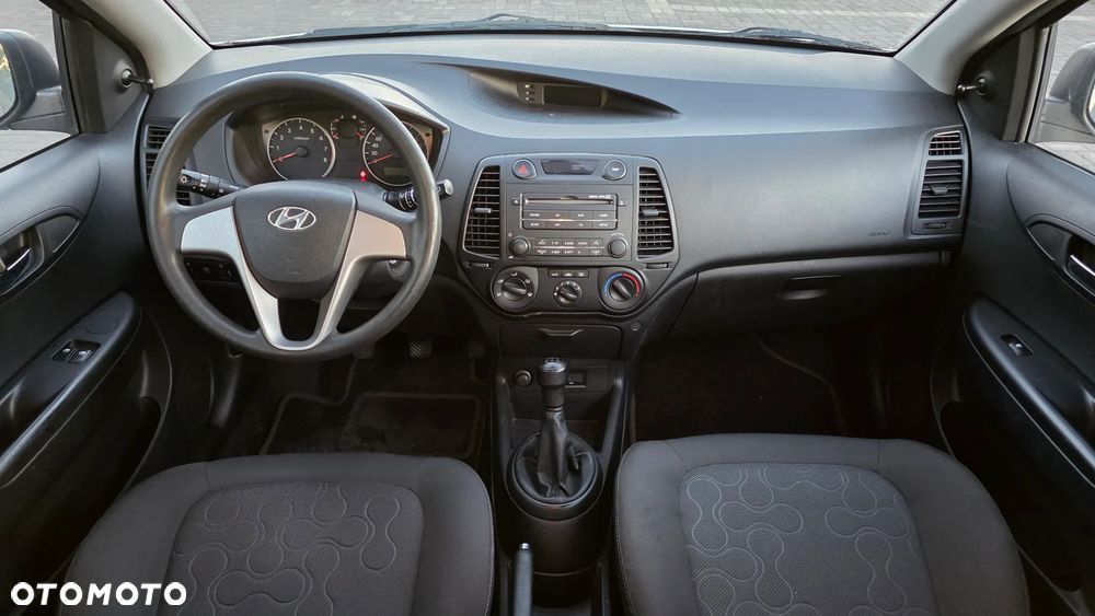 Hyundai i20 1.2 Classic - 17