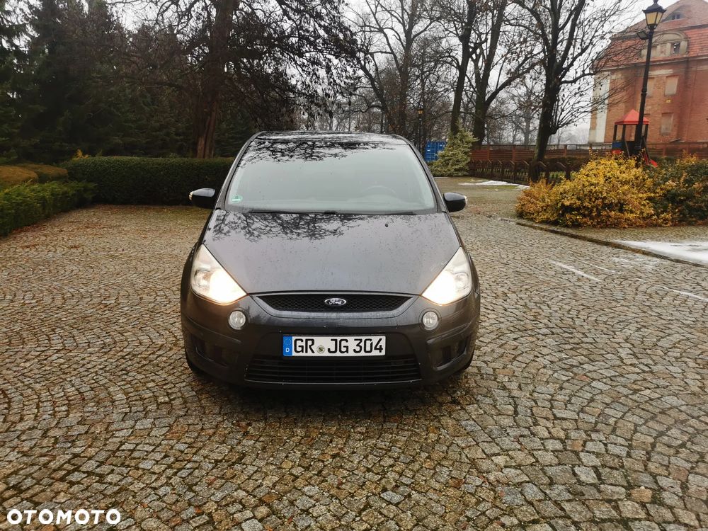 Ford S-Max 2.0 TDCi DPF Titanium - 5