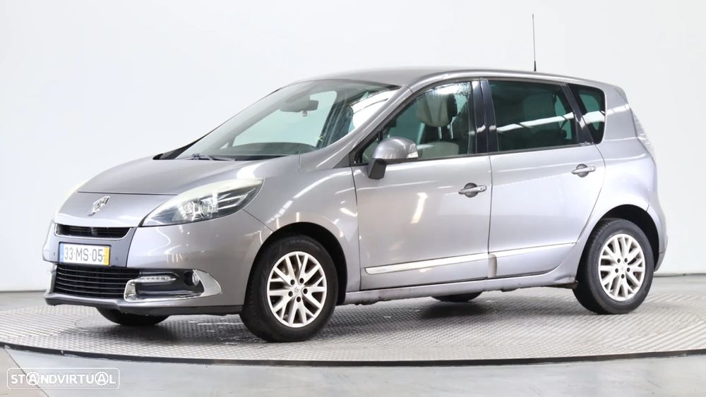Renault Scénic 1.5 dCi Bose Edtion SS - 4