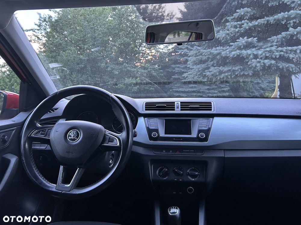 Skoda Fabia 1.0 Ambition - 9