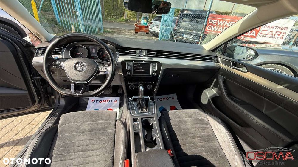 Volkswagen Passat Variant 2.0 TDI SCR 4Motion DSG (BMT) Highline - 16