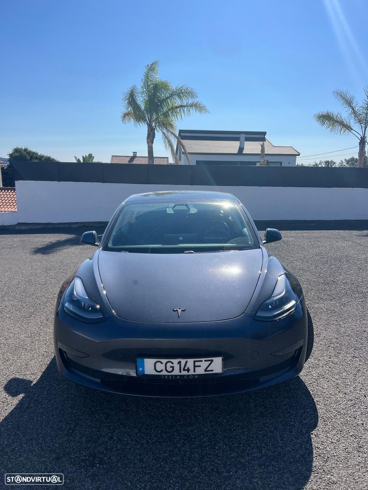 Tesla Model 3 Performance Dual Motor AWD - 2