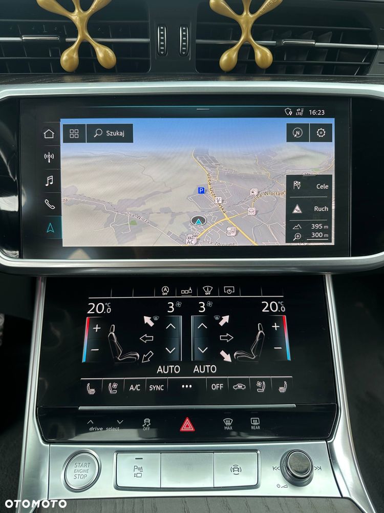 Audi A6 Limousine 40 TDI S tronic sport - 10