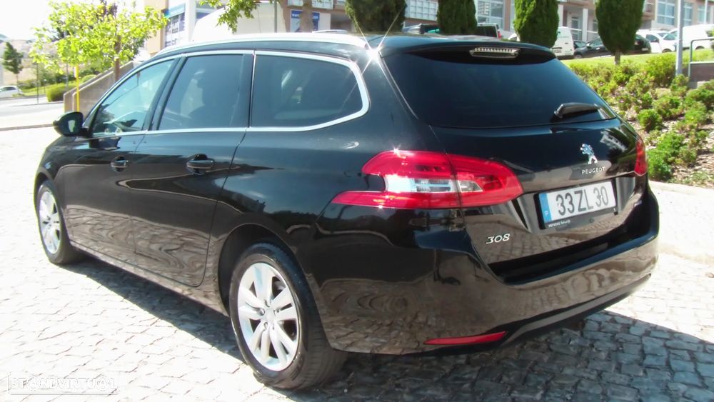 Peugeot 308 SW BlueHDi 120 Stop & Start Nível 2 Business-Line - 2