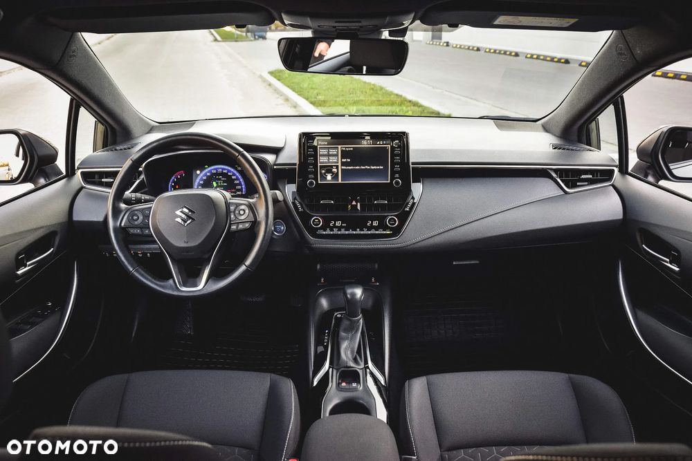 Suzuki Swace 1.8 Hybrid Premium Plus CVT - 7