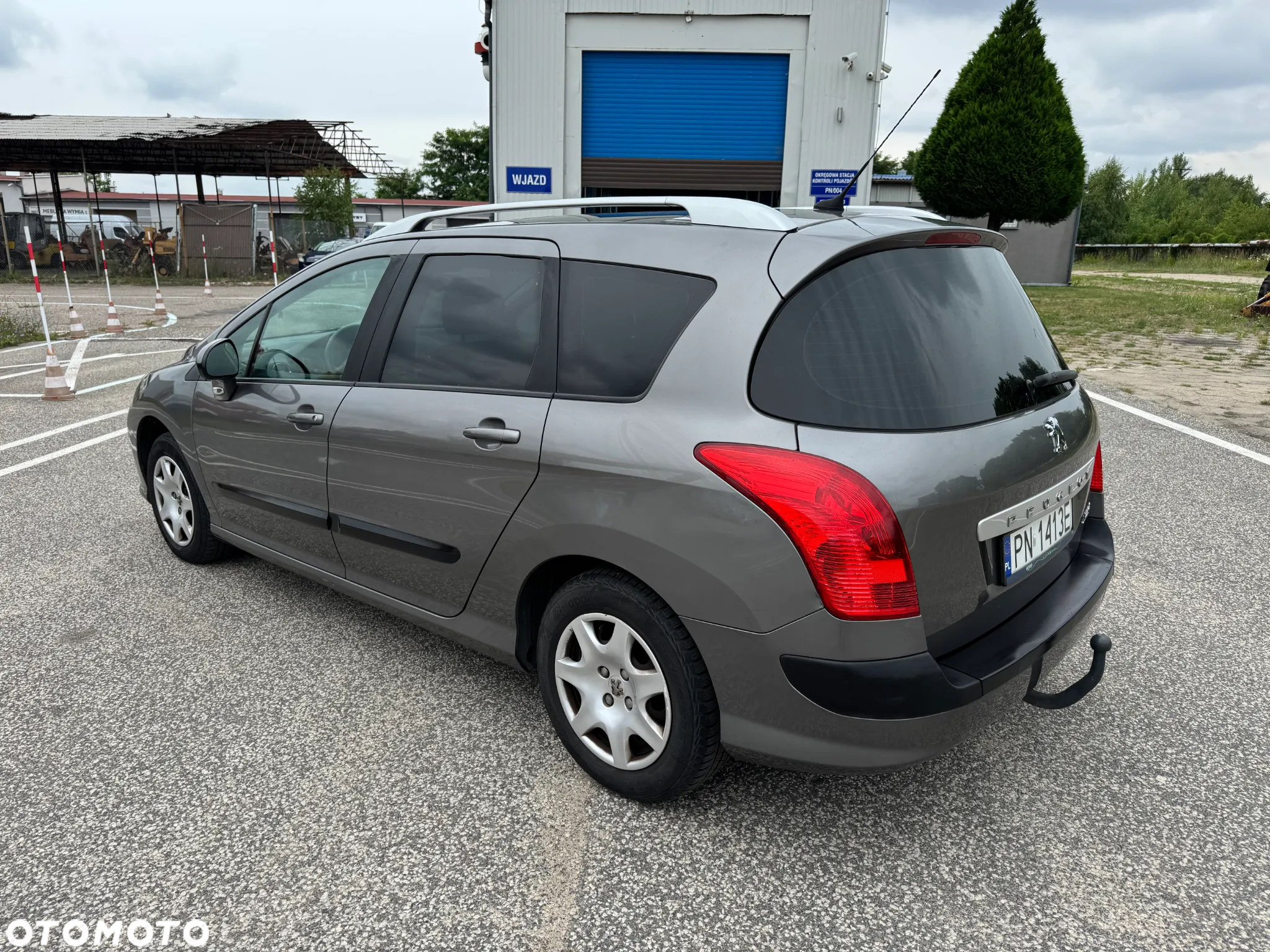 Peugeot 308 SW 120 VTi Family - 24