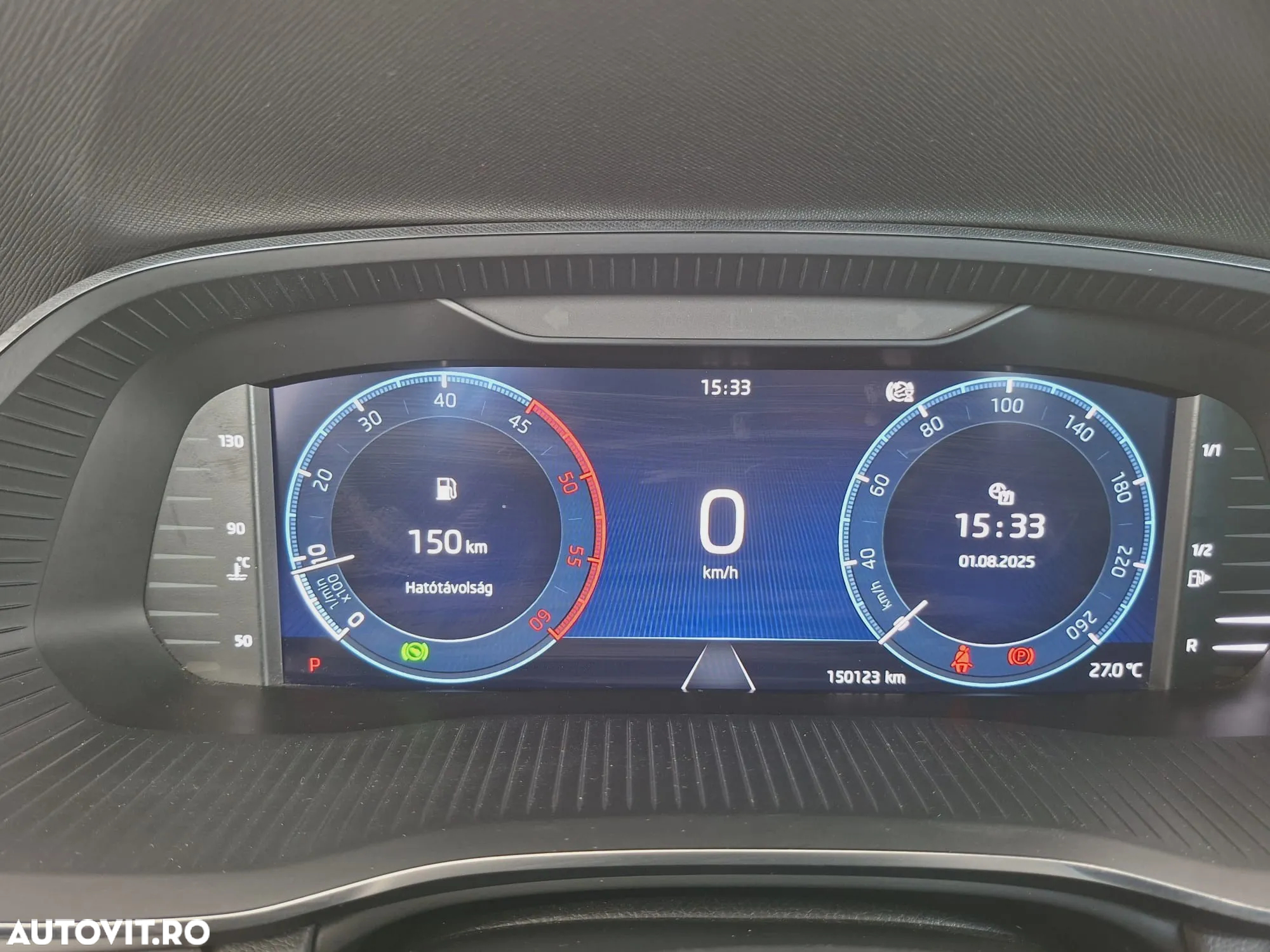 Skoda Octavia Combi 2.0 TDI DSG 4X4 Style - 11