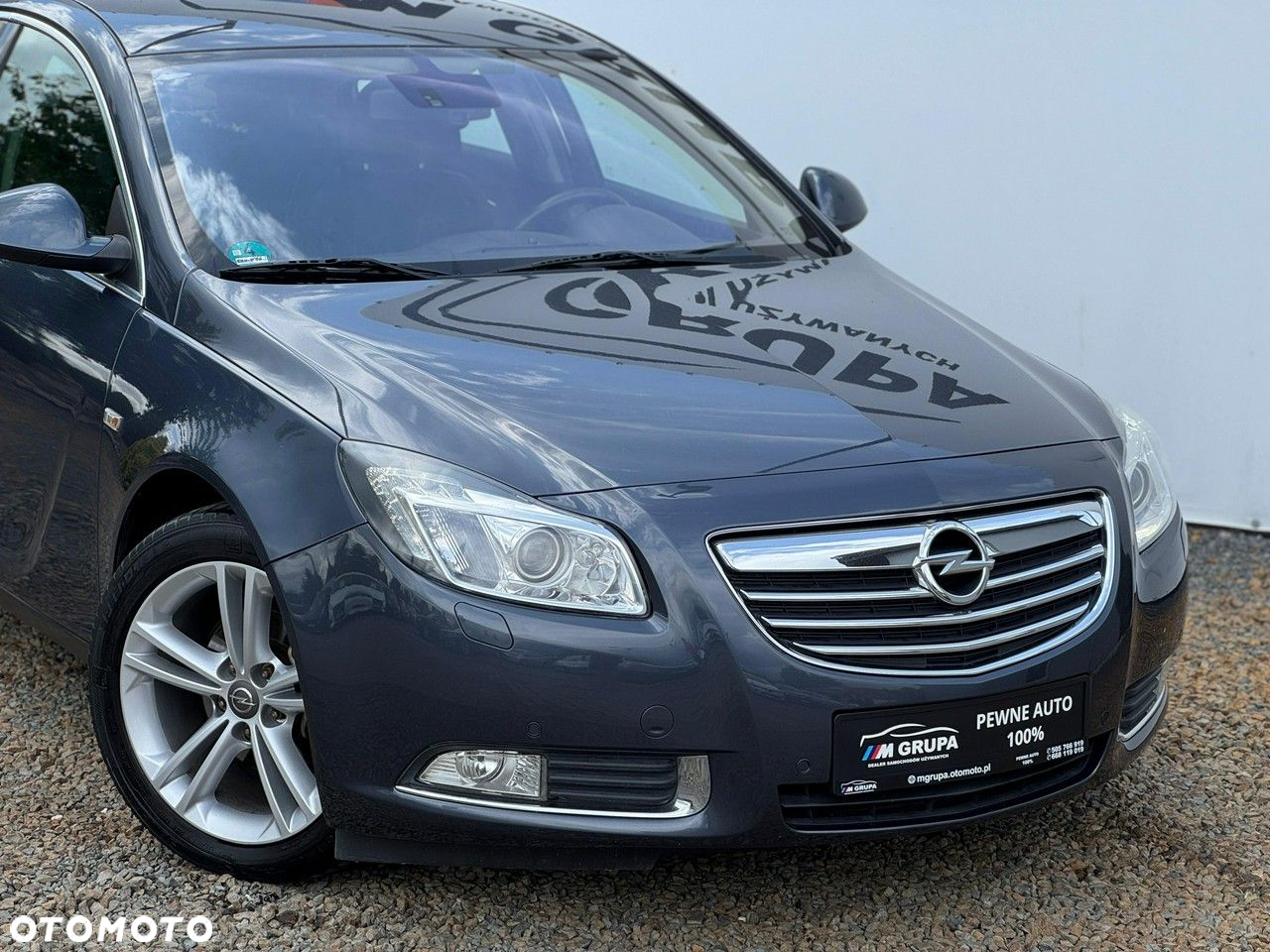 Opel Insignia - 3