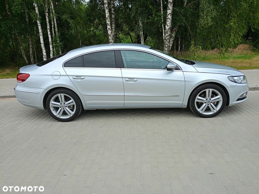 Volkswagen CC 2.0 TDI BlueMotion Technology - 7