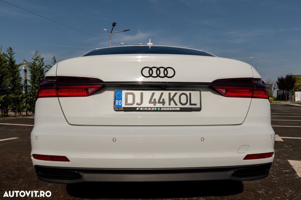 Audi A6 Limuzina 2.0 40 TDI S tronic Design - 9
