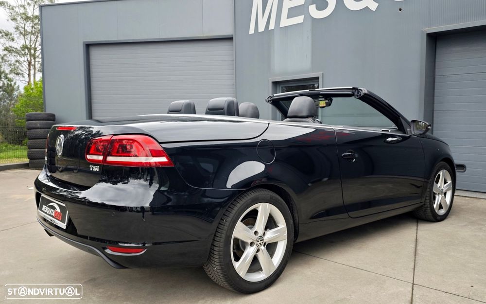 VW EOS 1.4 TSi - 8