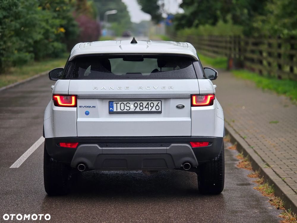 Land Rover Range Rover Evoque eD4 HSE Dynamic - 16