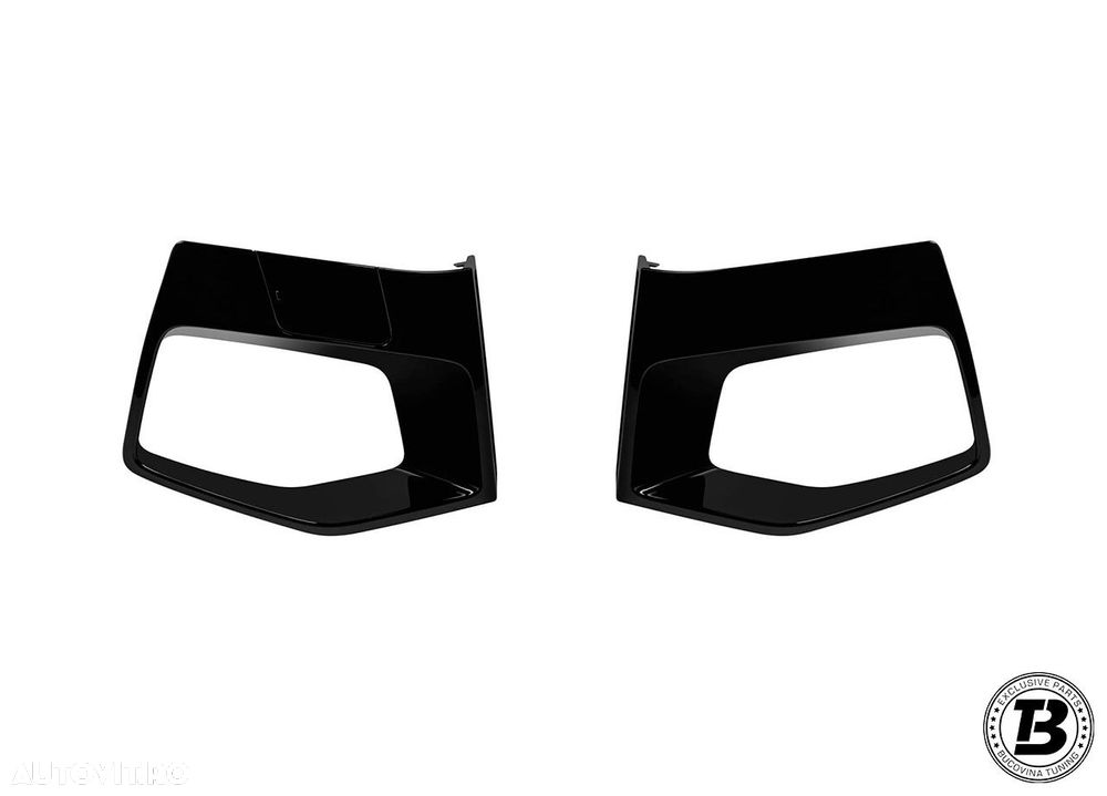 Pachet Exterior compatibil cu BMW X3 G01 LCI X3M Design - 15