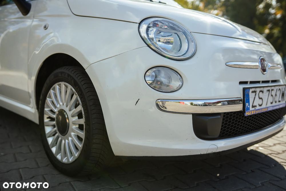 Fiat 500 1.2 8V Lounge - 13