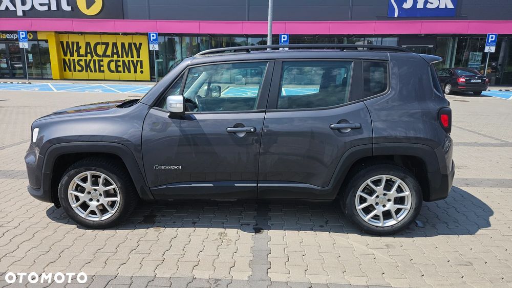Jeep Renegade 1.5 T4 mHEV Limited FWD S&S DCT - 5