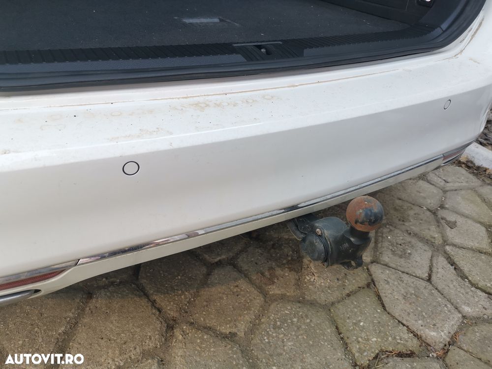 Volkswagen Passat Variant 2.0 TDI DSG 4Motion Highline - 14