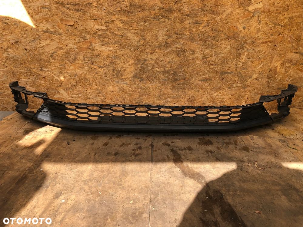 B298. Dokładka Zderzaka Spoiler Przedni Volkswagen Tiguan II 2019R PrzedlIift (2016-2020 ) - Wysyłka - 1