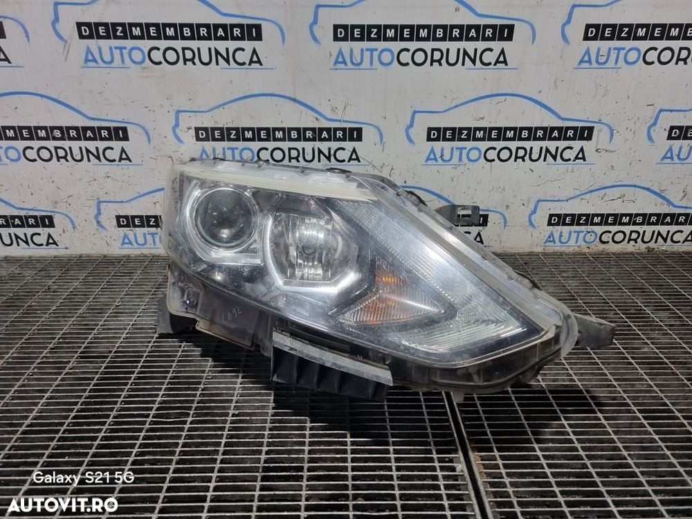 Far Dreapta Nissan Qashqai J11 2013 - 2017 SUV 4 Usi (1414) Cu lupă - 1