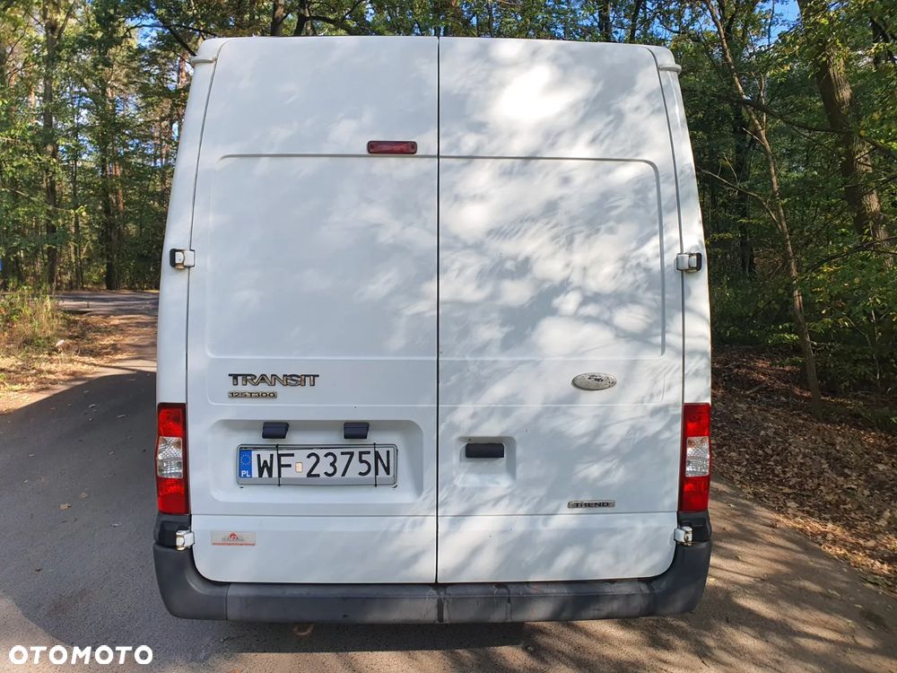 Ford TRANSIT - 5