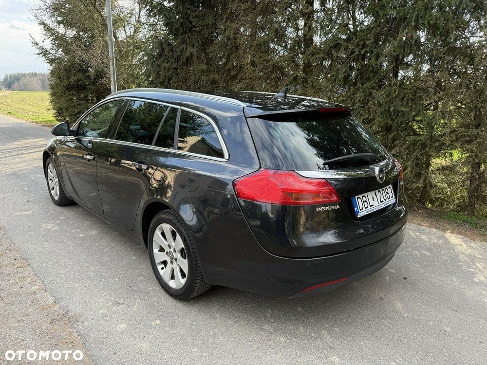 Opel Insignia 2.0 CDTI Automatik - 20