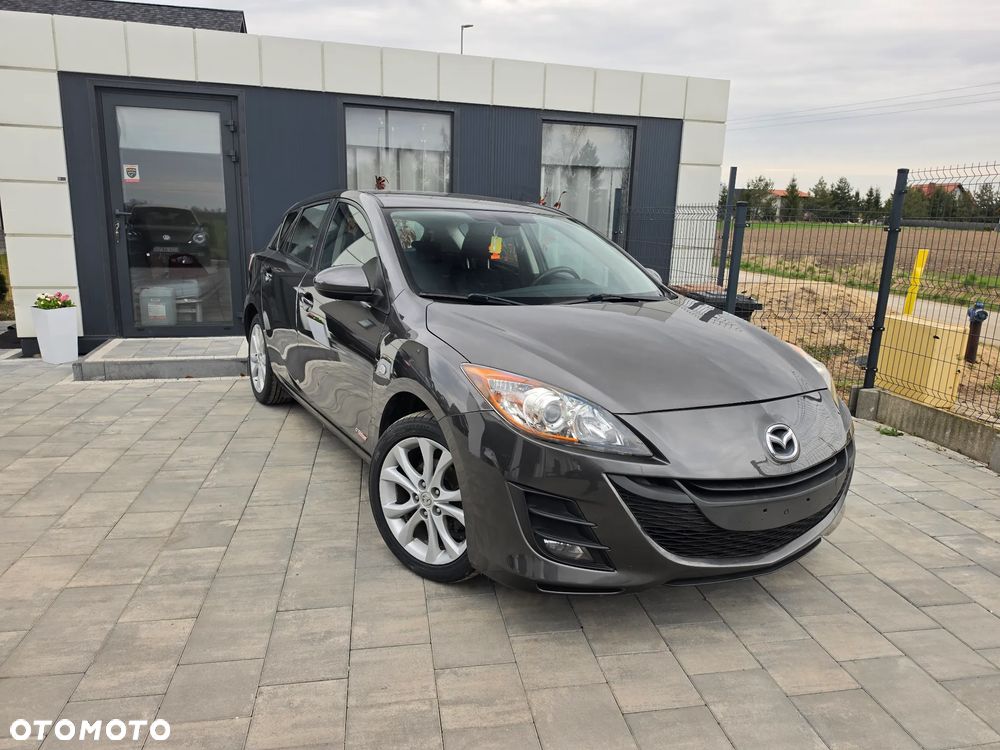 Mazda 3 1.6 MZR High-Line - 20