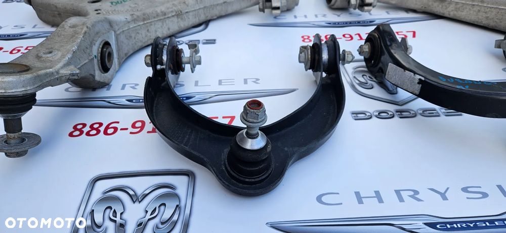 Dodge Durango LIFT 2017- Wahacz przód prawy lewy Wahacz przedni dolny lub górny prawy lewy 04877716AB 04877717AB - 6